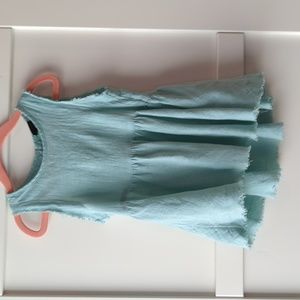 Toddler Girls swing top